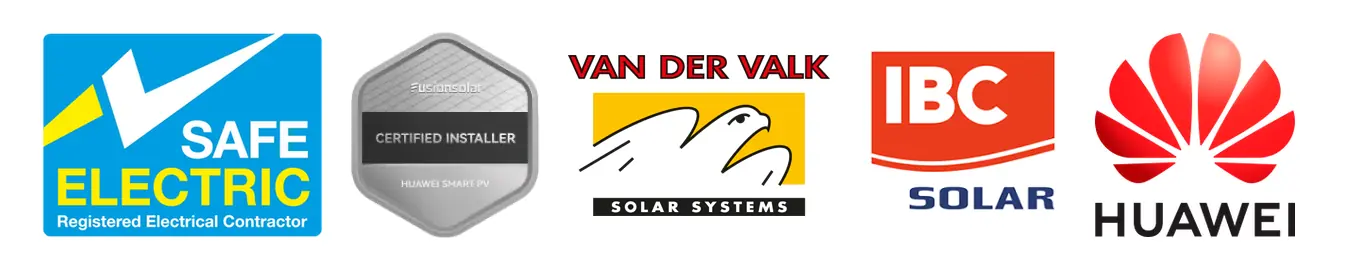 Cork Solar accreditations