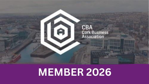 Cork Business Association Member 2026